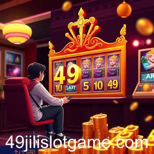 The Rise of 49jili Slot Game in the Online Gaming World
