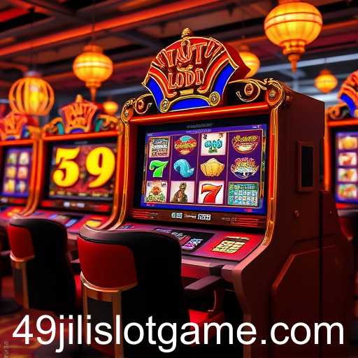 The Rise of Online Slot Games in a Digital Era