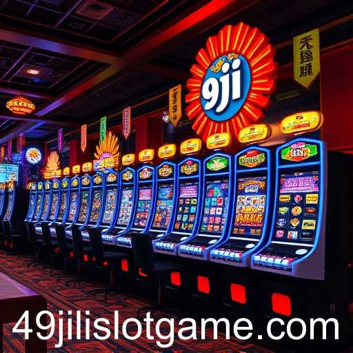 The Rise of 49jili Slot Game in Online Gaming