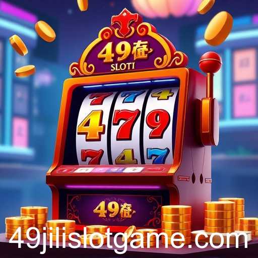 The Rise of 49jili Slot Games in the Digital Era