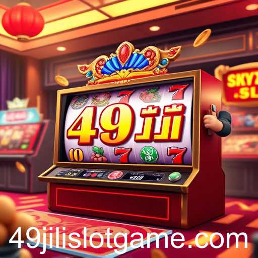 The Rising Popularity of 49jili Slot Games